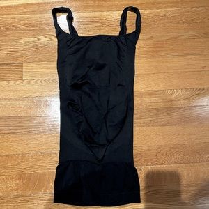 Maternity support tank top